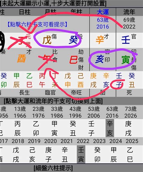 習近平八字分析